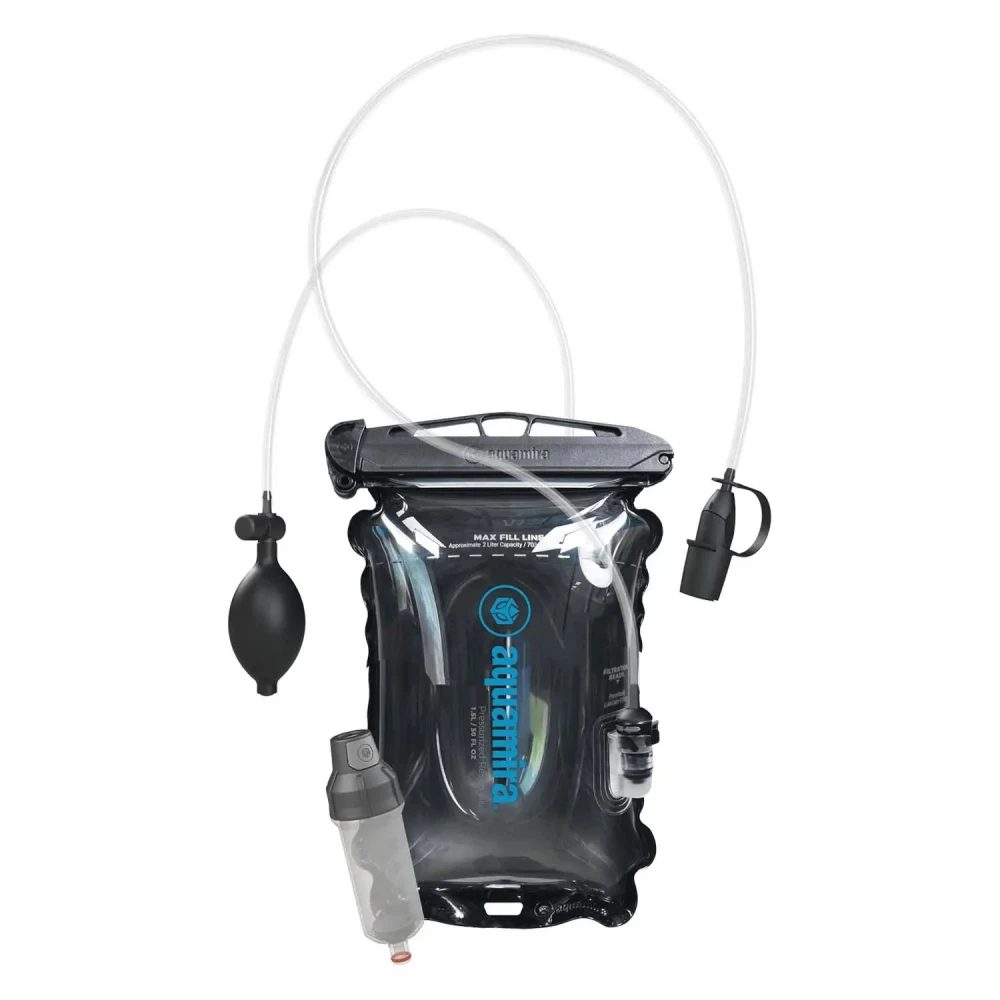 Питна система Aquamira Pressurized Reservoir 1.5L