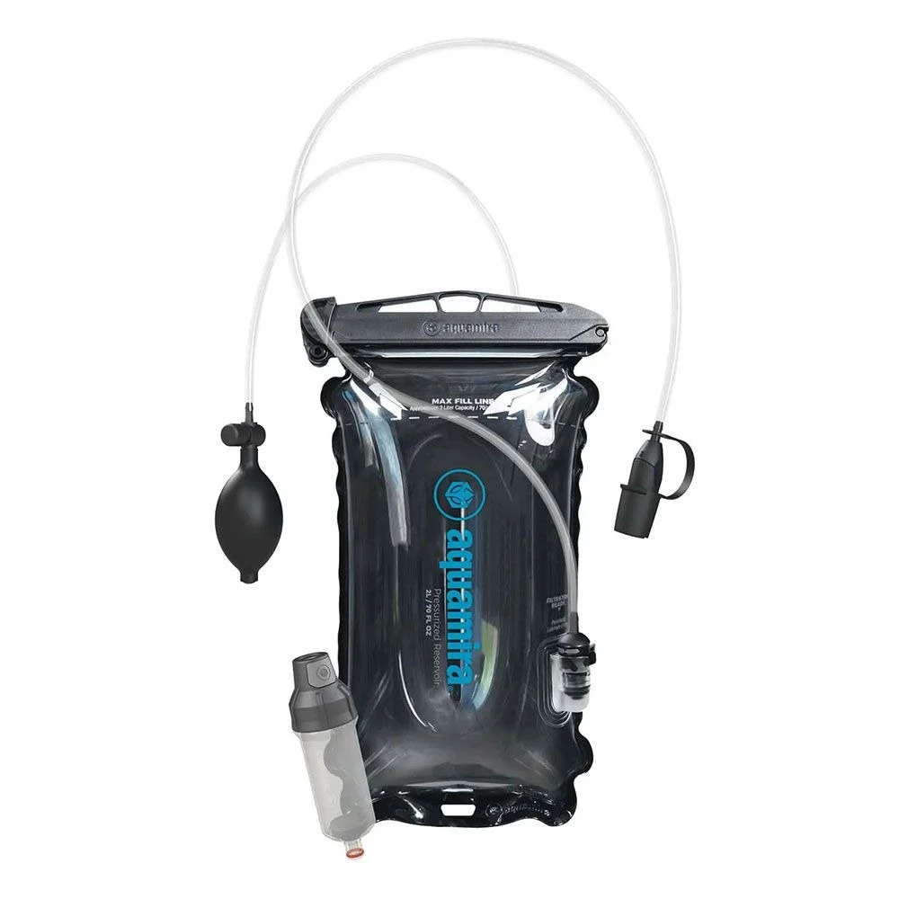 Питна система Aquamira Pressurized Reservoir 2L