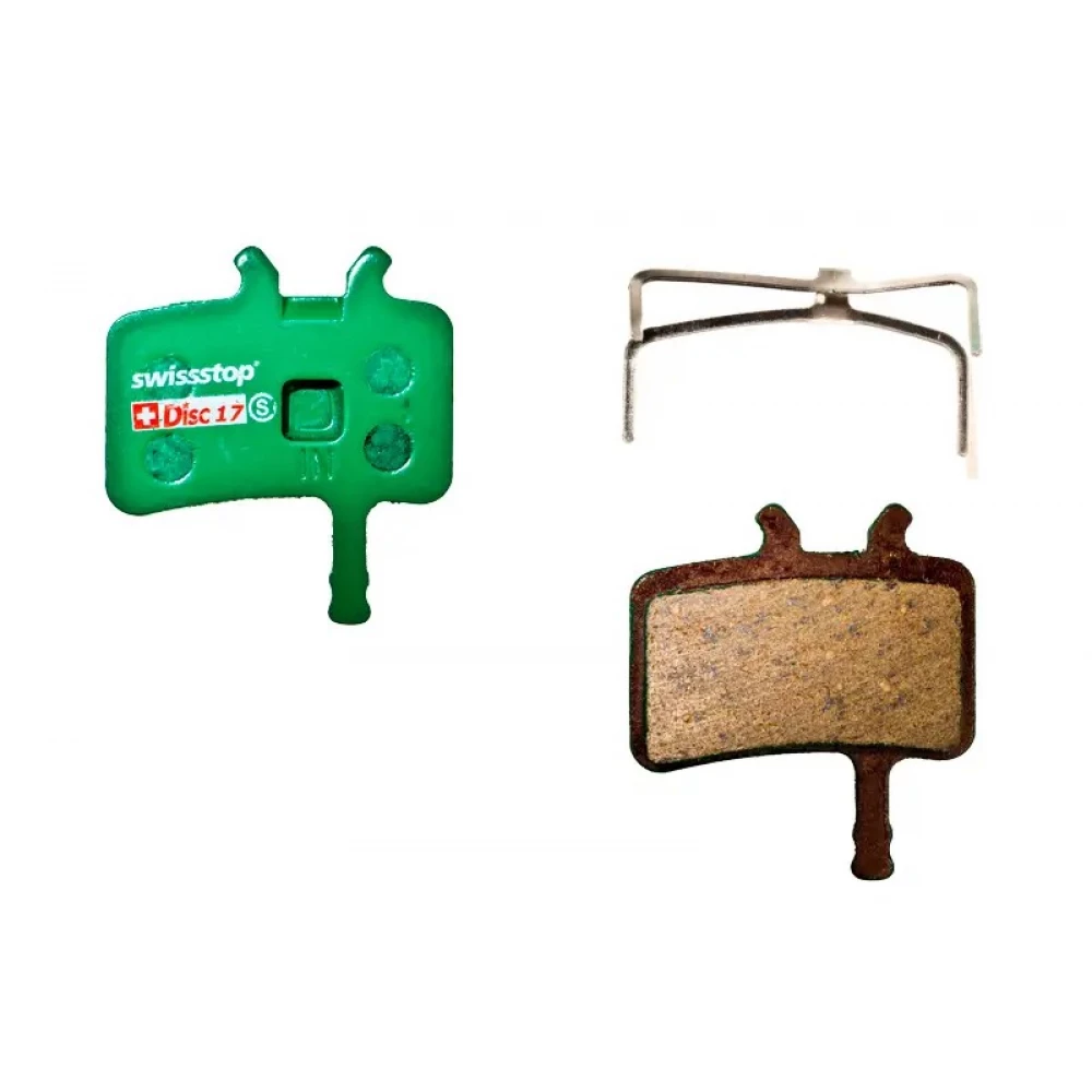 Колодки SwissStop Disc 17 C Compound