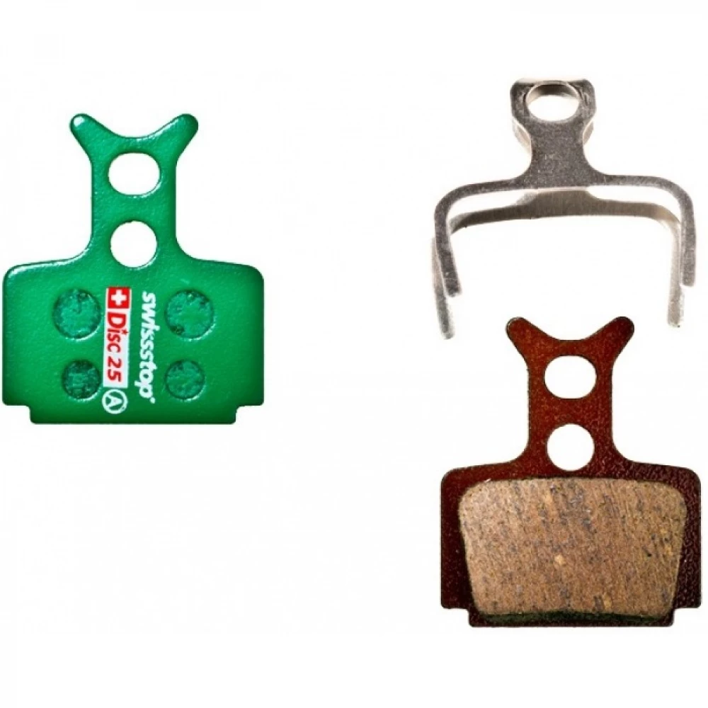 Колодки SwissStop Disc 25 C Compound