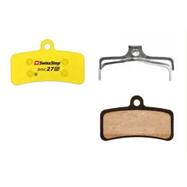 Колодки SwissStop Disc 27 RS Compound