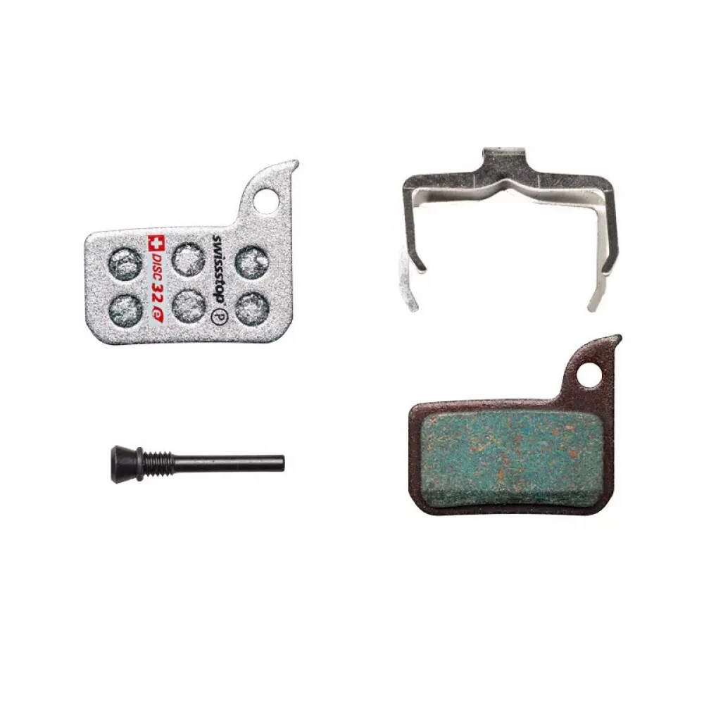 Колодки SwissStop Disc 32 E Compound