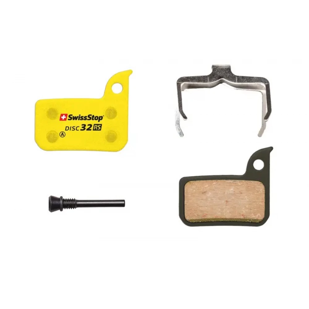 Колодки SwissStop Disc 32 RS Compound