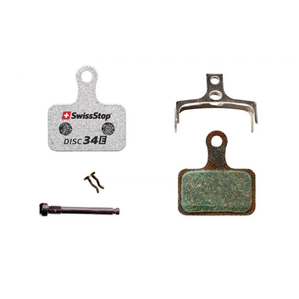 Колодки SwissStop Disc 34 E Compound