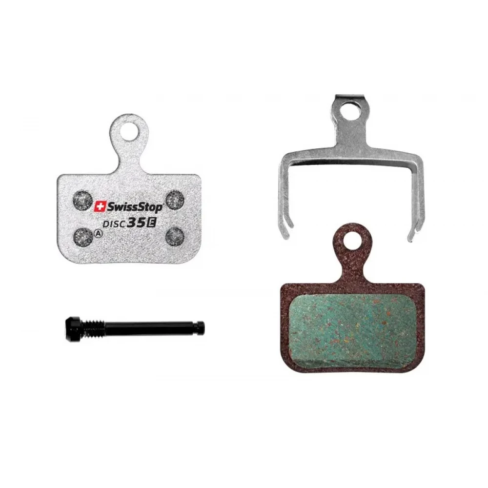 Колодки SwissStop Disc 35 E Compound