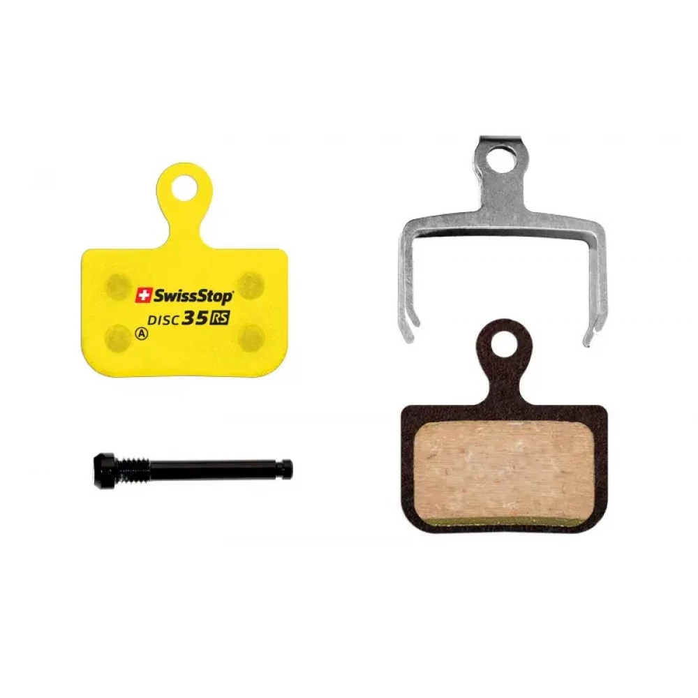 Колодки SwissStop Disc 35 RS Compound