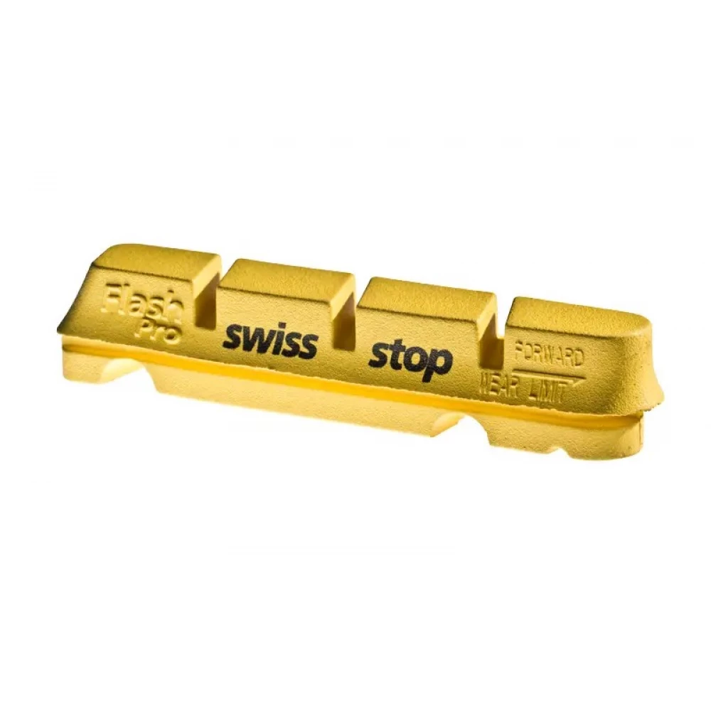 Колодки SwissStop FlashPro Carbon Rims Yellow King