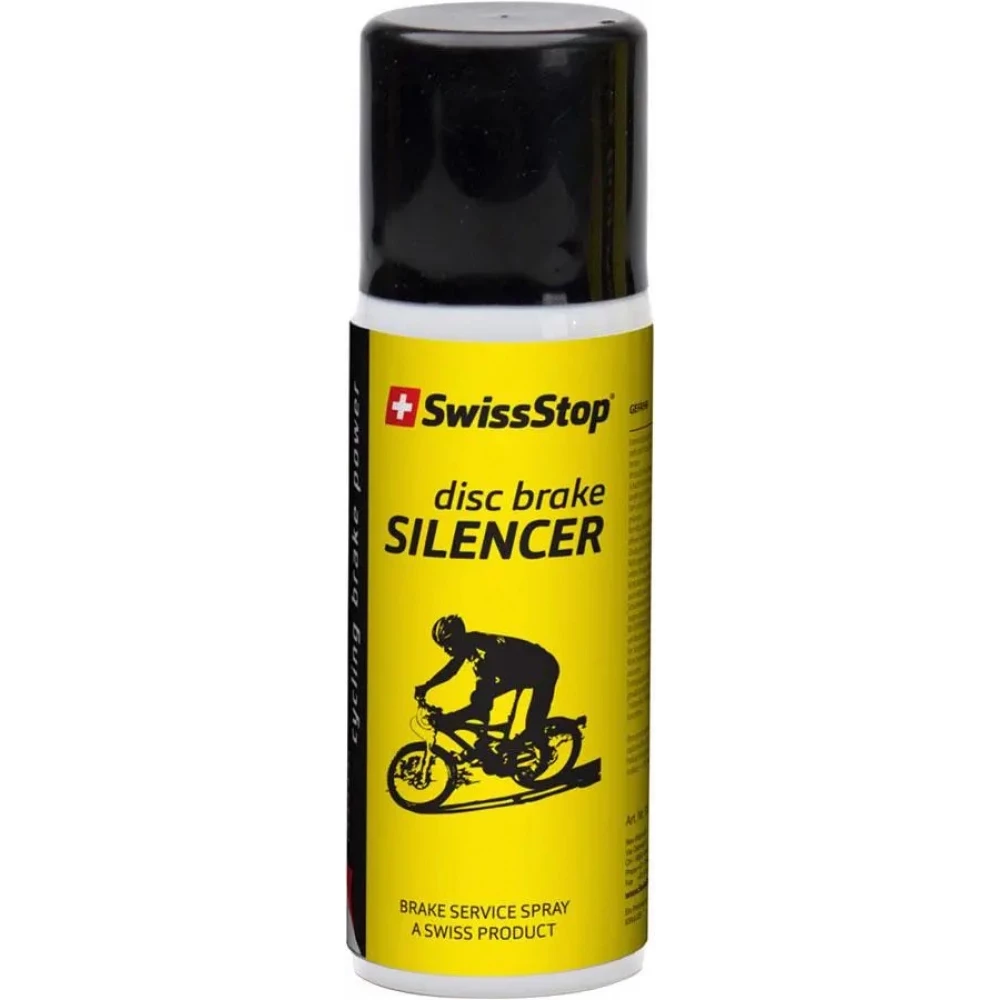 Рідина SwissStop Disc Brake Silencer 50 ml для гальмівних дісків