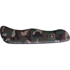 Накладка на ніж Victorinox 111мм передня з лого (Va+)