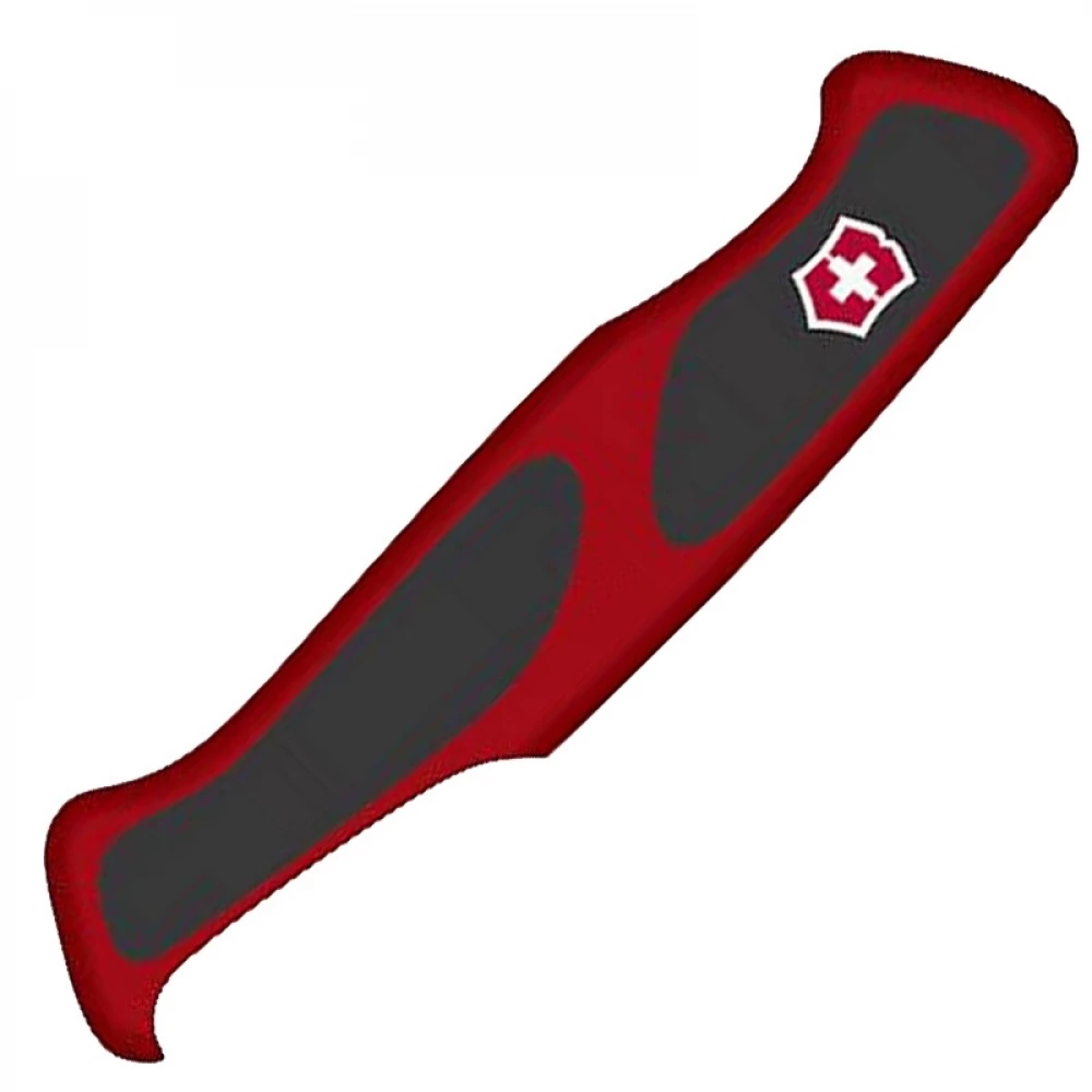 Накладка на нож Victorinox 130мм RangerGrip передняя с лого (Vh+)