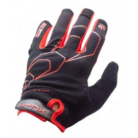 Black/Red