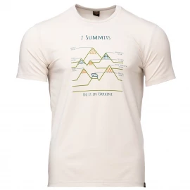 Футболка Turbat 7 Summits Mns