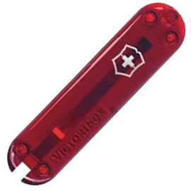 Накладка на ніж Victorinox 58мм передня з лого (Fa+)