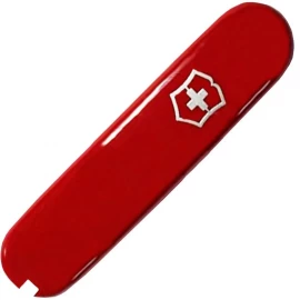 Накладка на ніж Victorinox 58мм передня з лого (Fa+)