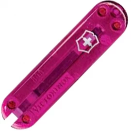 Накладка на ніж Victorinox 58мм передня з лого (Fa+)