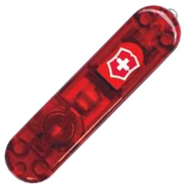 Накладка на ніж Victorinox 58мм передняя з ліхтарем LED (V)