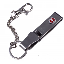 Підвіска на ремінь Victorinox Multiclip ланцюжок з карабіном