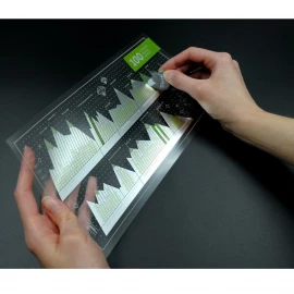 Открытка Pinzel "100 самых высоких вершин Украины"