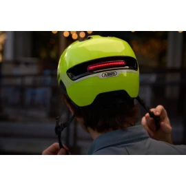 Велошолом Abus Hud-Y Signal