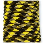 Паракорд TrekLine 550 Black Yellow Camo 043