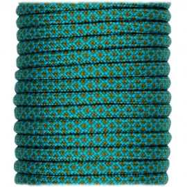 Паракорд TrekLine 550 Moss Ice Mint Snake 406