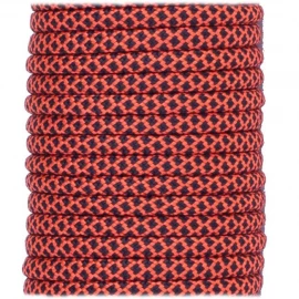 Паракорд TrekLine 550 Sofit orange/Black snake 410