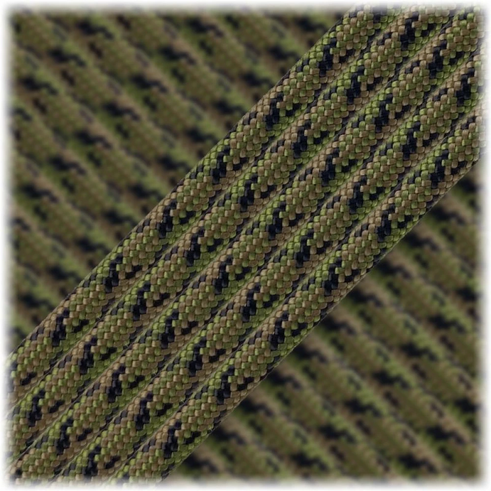Паракорд TrekLine 550 Ranger Camo 347