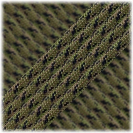 Паракорд TrekLine 550 Ranger Camo 347