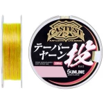 Волосінь Sunline Castest Tapered 170m конусна 0.330-0.570mm 8.0kg