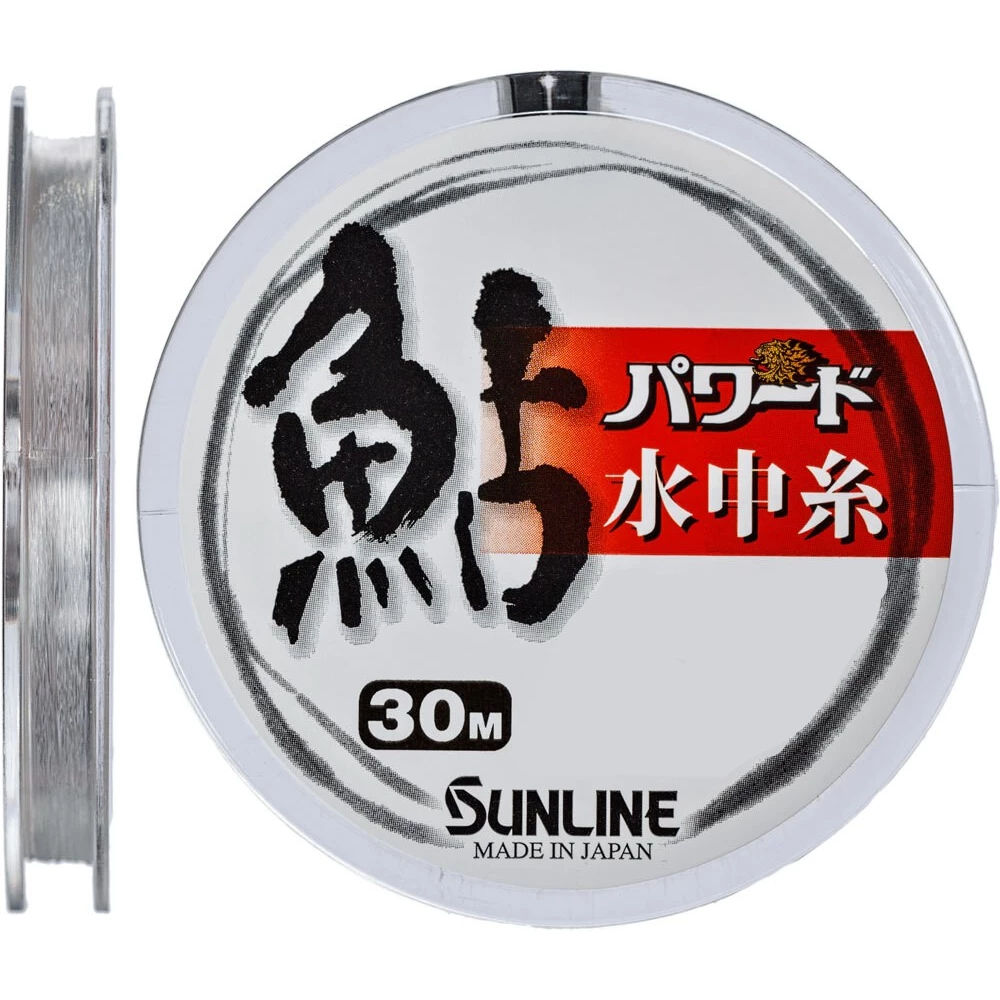 Леска Sunline Powerd Ayu 30m #0.2/0.074mm 0.57kg