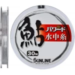 Леска Sunline Powerd Ayu 30m #0.2/0.074mm 0.57kg