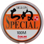 Волосінь Sunline Siglon Chinu SP 100м #2.0/0.235мм
