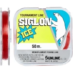 Леска Sunline Siglon F Ice 50m #2.0/0.235mm 4.0kg