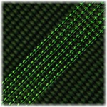 Паракорд TrekLine Micro 140 Neon Black 018-175