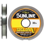 Леска Sunline Siglon V 30m #1.5/0.205mm 4.0kg