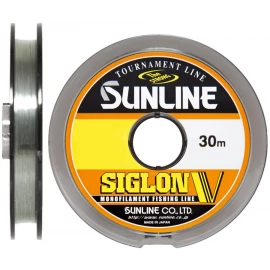 Волосінь Sunline Siglon V 30m #1.5/0.205mm 4.0kg