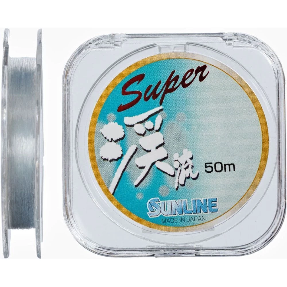 Волосінь Sunline Super Keiryu 50m #0.8/0.148mm 2.24kg