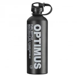 Пляшка для палива Optimus Fuel Bottle Black Edition L 1 л