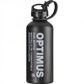 Пляшка для палива Optimus Fuel Bottle Black Edition M 0.6 л