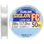 Флюорокарбон Sunline Siglon FC 50m 0.550mm 17.0kg повідковий