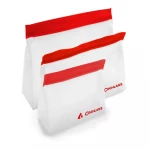 Многоразовые чехлы для хранения продуктов Coghlans Reusable Storage Bags