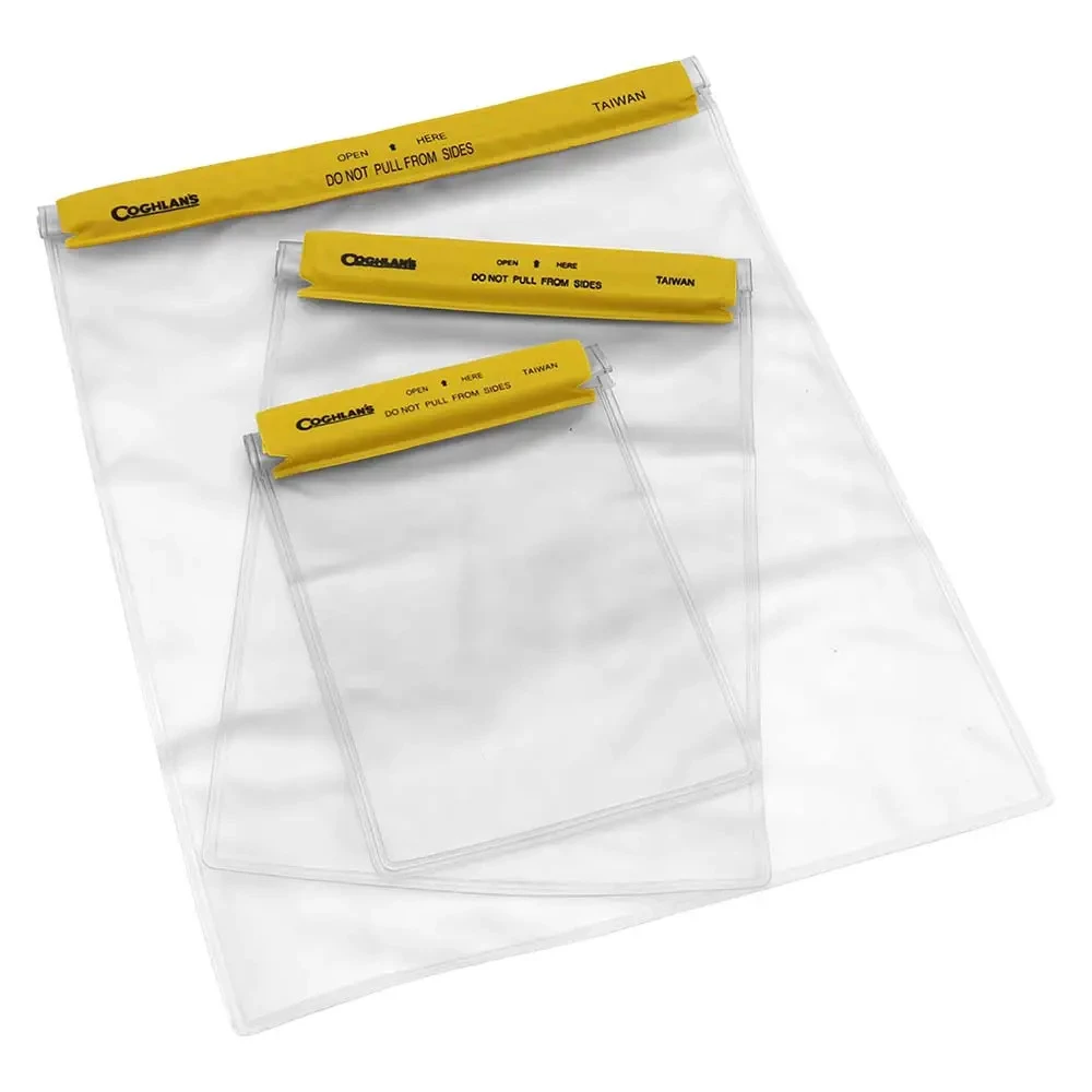 Гермочохол Coghlans Water Resistent Pouch - 5" x 7"