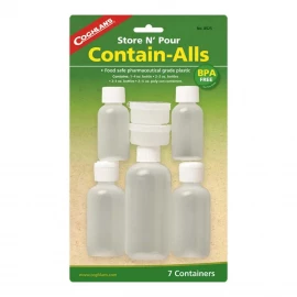 Ємності для шампунів Coghlans Contain-Alls