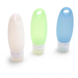 Емкости для шампуней Coghlans Travel Bottles - 3 Pack