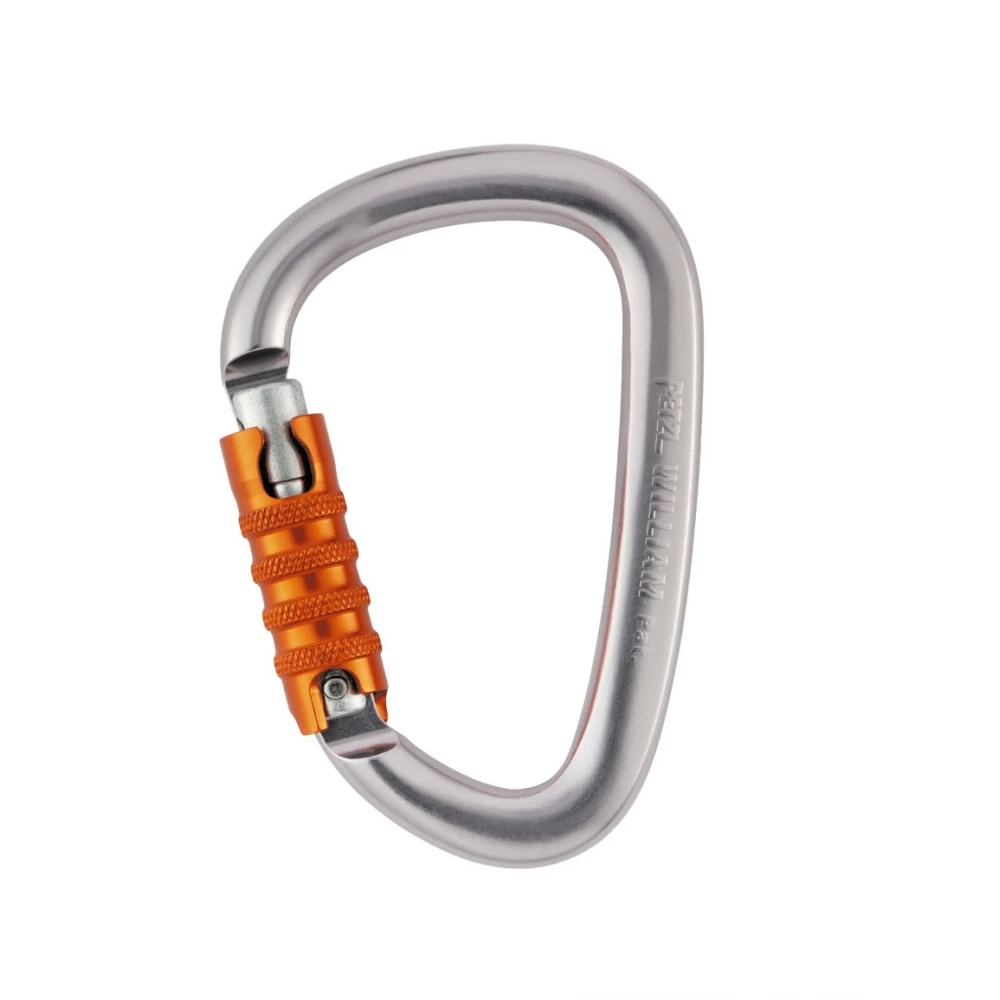 Карабін Petzl William triact-lock