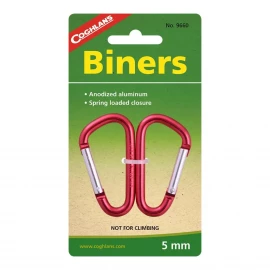 Карабін брелок Coghlans Mini Carabiners - 5 mm