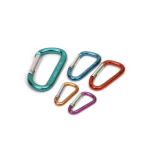 Карабин брелок Coghlans Multi-Pack Carabiners