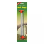 Кілочки для намету Coghlans Nail Pegs - 10" - 2 Pack