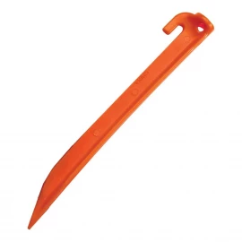 Кілочки для намету Coghlans Poly Tent Pegs - 9" - 6 Pack