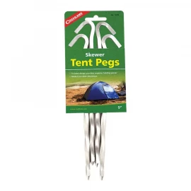 Колышки для палатки Coghlans Skewer Pegs - 9" - 4 Pack